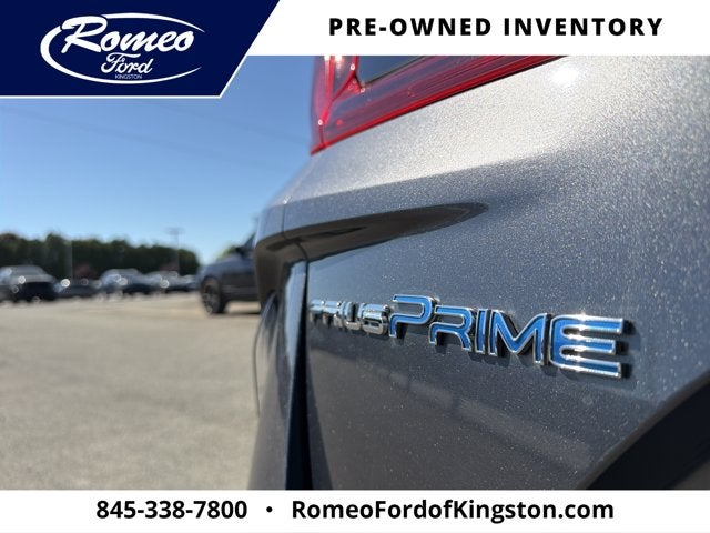 2021 Toyota Prius Prime XLE