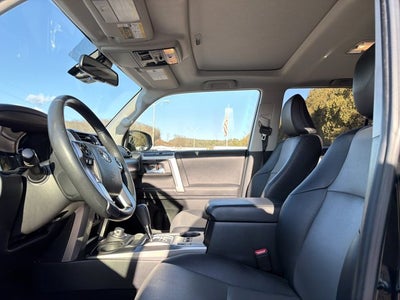 2022 Toyota 4Runner SR5 Premium