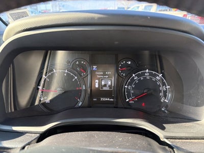 2022 Toyota 4Runner SR5 Premium