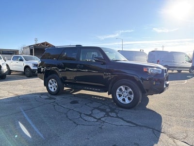 2022 Toyota 4Runner SR5 Premium