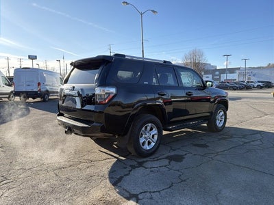 2022 Toyota 4Runner SR5 Premium