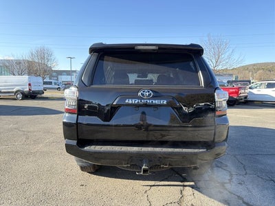 2022 Toyota 4Runner SR5 Premium