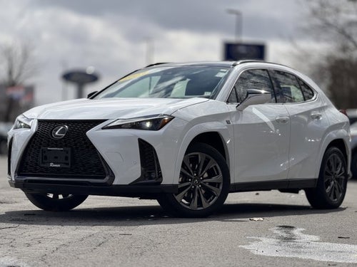 2023 Lexus UX 250h F SPORT Design