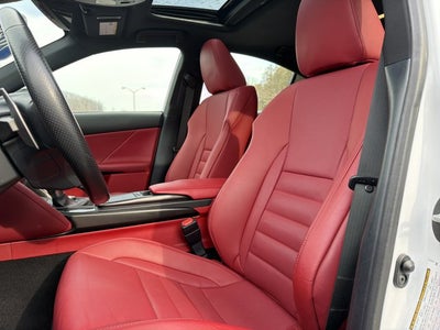 2023 Lexus IS 350 F SPORT