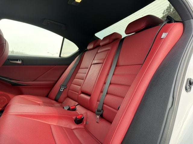 2023 Lexus IS 350 F SPORT