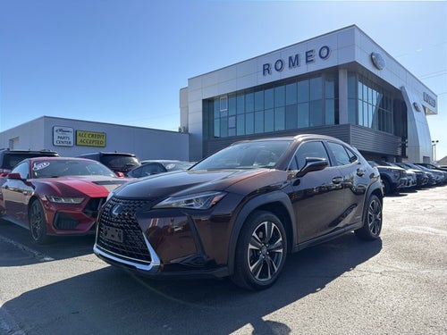 2020 Lexus UX 250h Base