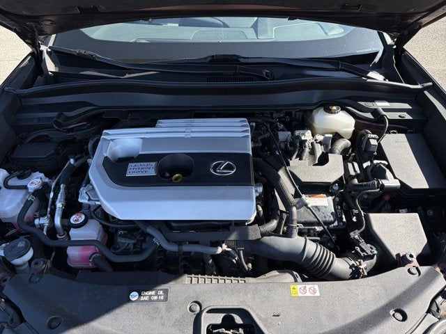 2020 Lexus UX 250h Base