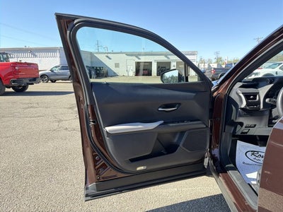 2020 Lexus UX 250h Base