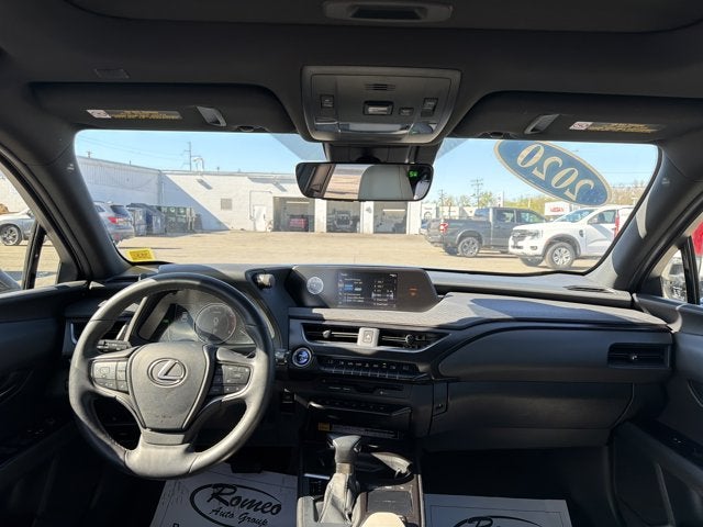2020 Lexus UX 250h Base