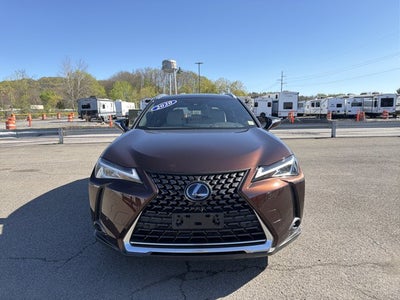 2020 Lexus UX 250h Base