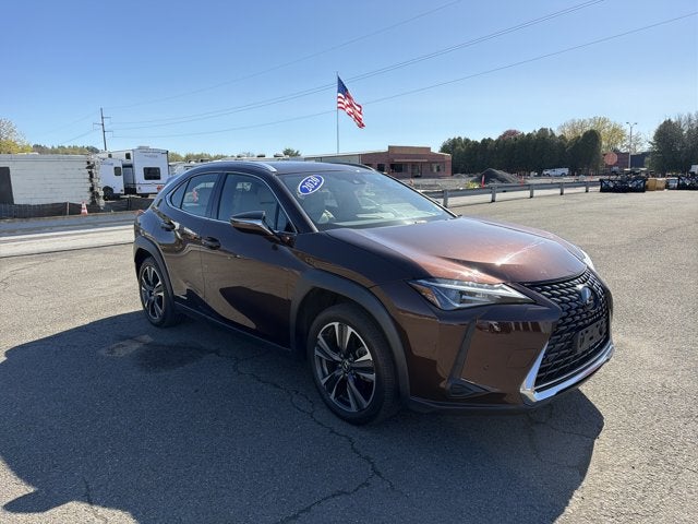 2020 Lexus UX 250h Base