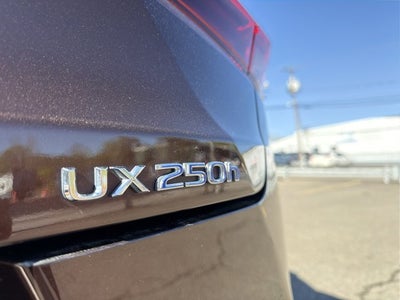 2020 Lexus UX 250h Base