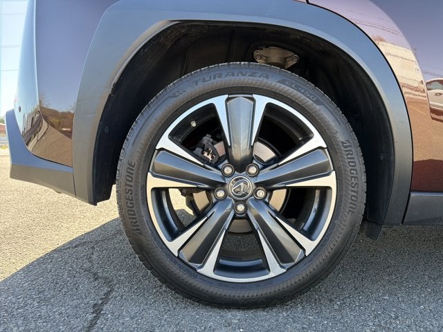 2020 Lexus UX 250h Base