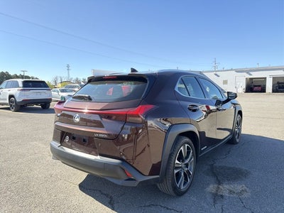 2020 Lexus UX 250h Base