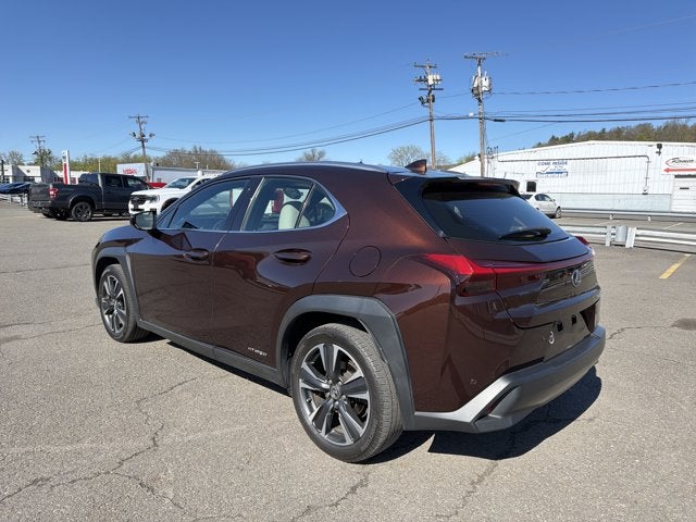 2020 Lexus UX 250h Base
