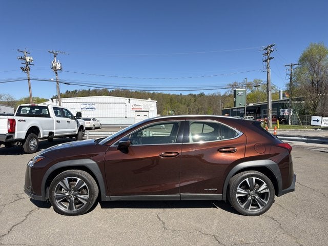 2020 Lexus UX 250h Base
