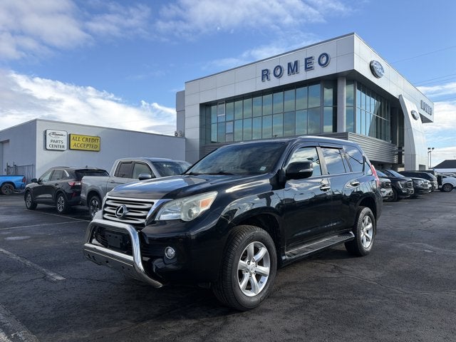 2010 Lexus GX 460