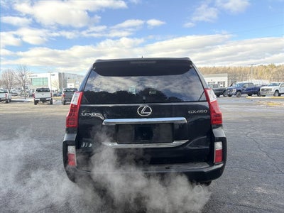 2010 Lexus GX 460