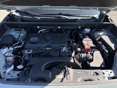 2020 Toyota RAV4 XLE