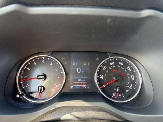 2020 Toyota RAV4 XLE