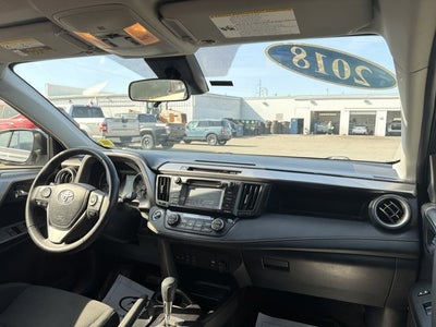 2018 Toyota RAV4 XLE