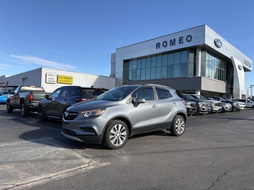 2019 Buick Encore Preferred