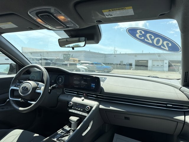 2023 Hyundai Elantra SEL