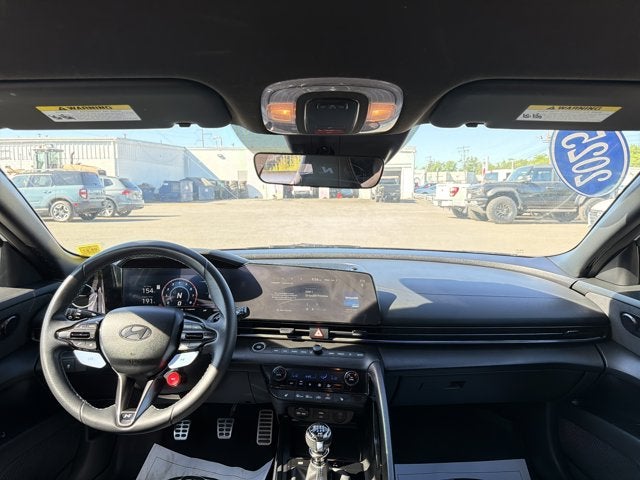 2025 Hyundai Elantra N Base