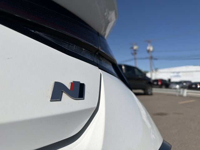 2025 Hyundai Elantra N Base
