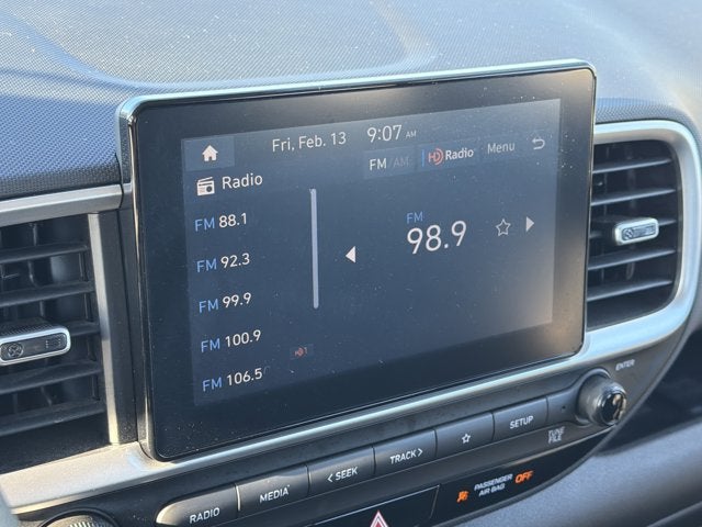 2023 Hyundai Venue SE