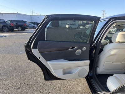 2022 Genesis G80 2.5T