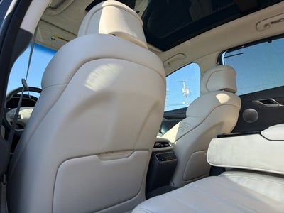 2022 Genesis G80 2.5T