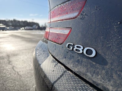 2022 Genesis G80 2.5T