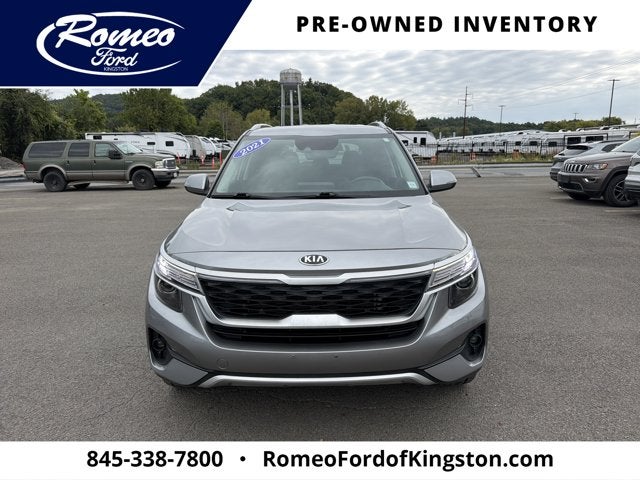 2021 Kia Seltos S