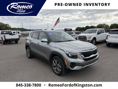 2021 Kia Seltos S