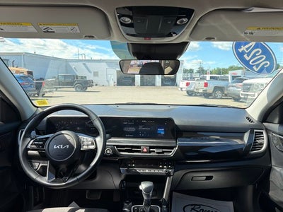 2024 Kia Seltos S