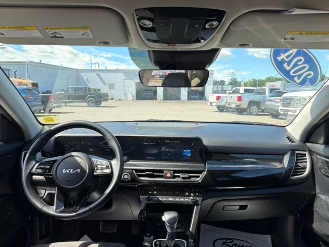 2024 Kia Seltos S