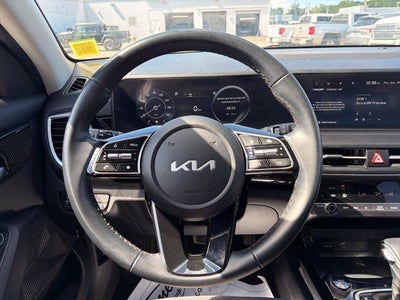 2024 Kia Seltos S