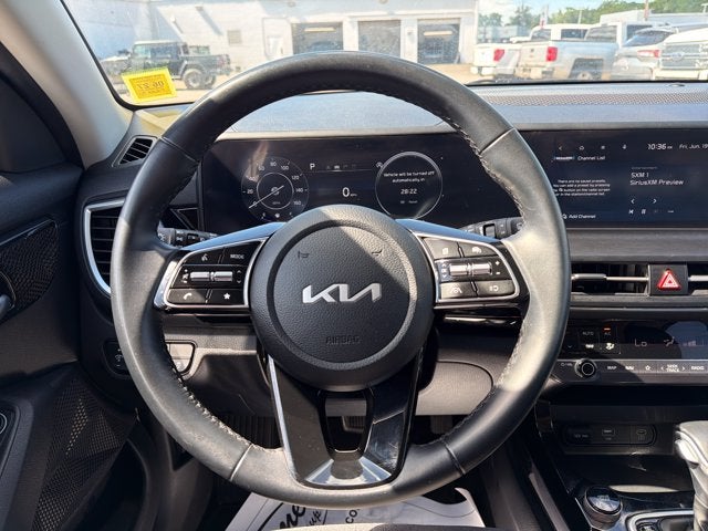 2024 Kia Seltos S