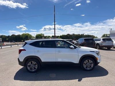 2024 Kia Seltos S