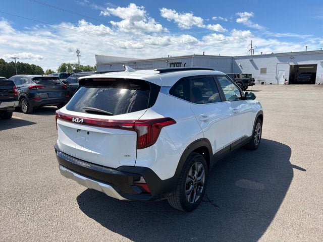 2024 Kia Seltos S