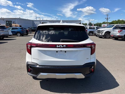 2024 Kia Seltos S