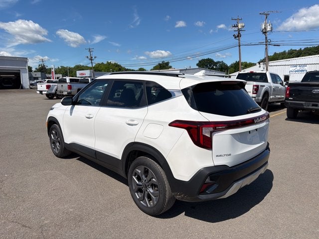 2024 Kia Seltos S