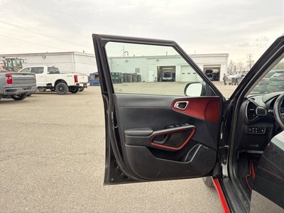 2020 Kia Soul GT-Line Turbo