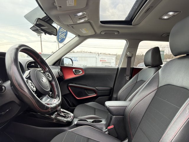 2020 Kia Soul GT-Line Turbo