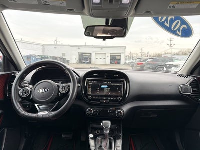 2020 Kia Soul GT-Line Turbo