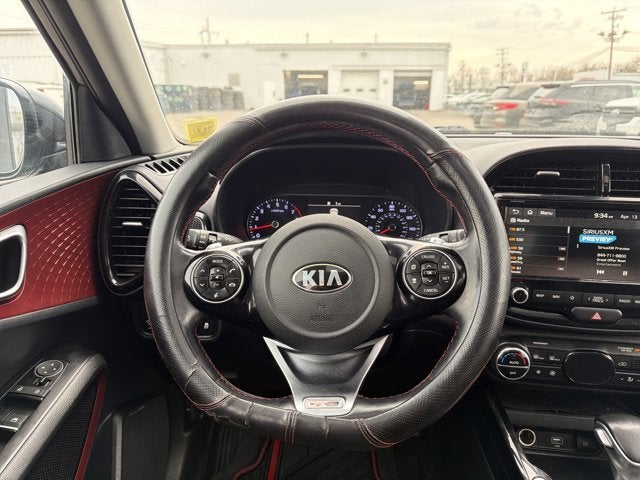 2020 Kia Soul GT-Line Turbo