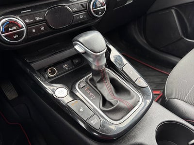 2020 Kia Soul GT-Line Turbo