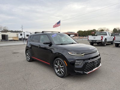 2020 Kia Soul GT-Line Turbo