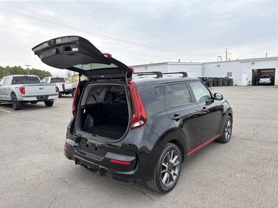 2020 Kia Soul GT-Line Turbo